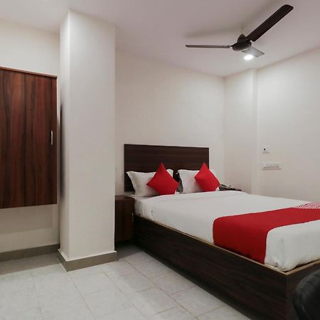 Hotel O Akshaya Elite Виджаявада Экстерьер фото